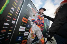 MXGP, Jeffrey Herlings: "Mancherà ritmo gara, bei ricordi di Kegums"