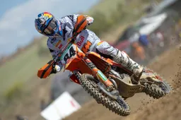 MXGP: Herlings contro Prado, qualifiche all'ultimo respiro