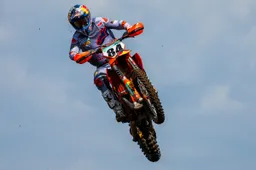 Calvario senza fine per Jeffrey Herlings: nuovo infortunio nel Motocross