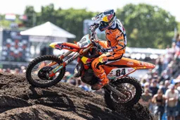 Motocross MXGP Arnhem: Jeffrey Herlings 110 e lode
