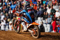 Jeffrey Herlings infortunato: c'è una prima data per il rientro nel Motocross