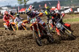 Come seguire il Motocross MXGP 2025 da Agueda in diretta TV e streaming
