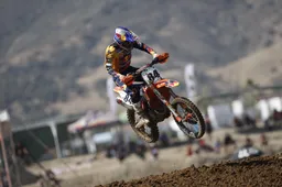 MXGP: Jeffrey Herlings, la Turchia è ancora sua. "Titolo? Io ci credo"