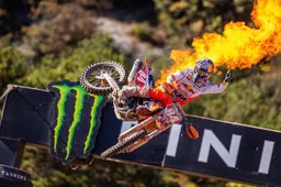 Jeffrey Herlings iridato MXGP 2021, quando il talento è più forte di tutto
