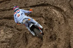 MXGP: Herlings guarda avanti, Jorge Prado non scappa
