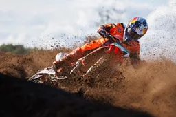 Jeffrey Herlings sempre più recordman del Mondiale Motocross