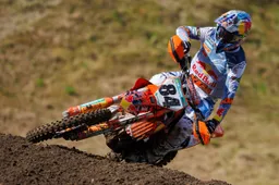 Finalmente il ritorno di Jeffrey Herlings nel Mondiale Motocross: al via in Sardegna