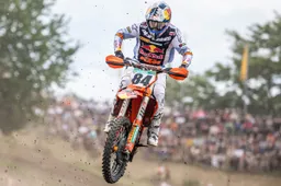 Motocross MXGP Germania: fenomeno Jeffrey Herlings vince il suo 108° Gran Premio