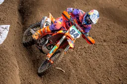 Motocross MXGP Shanghai: ancora Herlings, Coenen boccheggia