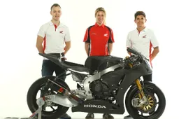 BSB: Jenny Tinmouth correrà con il team ufficiale Honda!