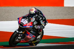 Moto2, Jeremy Alcoba: l'apprendistato sta per finire?
