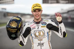 Moto3: Rodrigo KO, a Valencia c'è Alcoba con Gresini