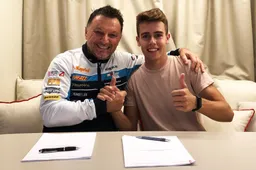 Moto3: Jeremy Alcoba nel Mondiale 2020 con Gresini