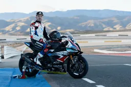 Jeremy Guarnoni nuovo pilota BMW Motorrad per il FIM EWC