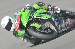 Superstock 1000: conclusi i test per MRS Kawasaki a Jerez
