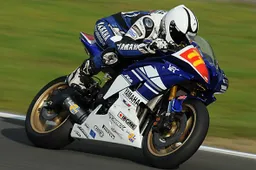 Superstock 600 Nurburgring Gara: Guarnoni ancora vincitore