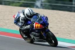 Superstock 600 Magny Cours Qualifiche 2: Guarnoni si ripete