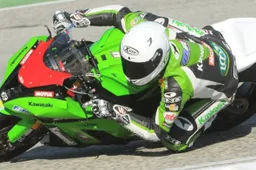 Superstock 1000: in sella alla Ninja di Guarnoni a Portimao