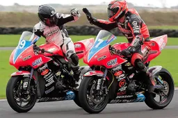 North West 200: ufficiale, tra le SuperTwins correrà anche Jeremy McWilliams!