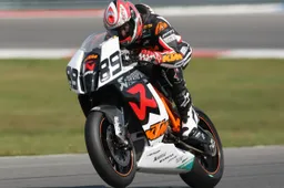 IDM Superbike: prima esperienza con KTM per McWilliams