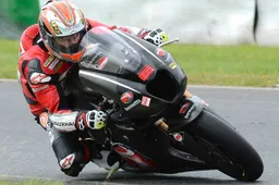 Moto2: Jeremy McWilliams a 50 anni in gara a Silverstone!