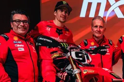 Jeremy Seewer: "Ducati mentalità diversa rispetto alle giapponesi"