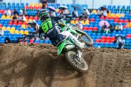 Jeremy Seewer l'asso Ducati per il Mondiale Motocross MXGP