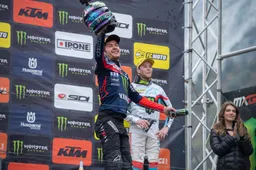 MXGP: Jeremy Seewer, prima vittoria 2021 sui protagonisti del titolo