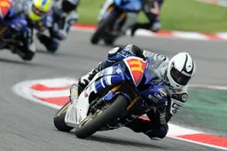 Superstock 600: highlights della tappa di Monza