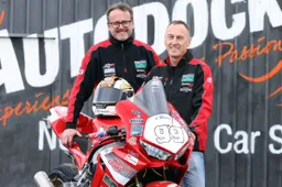 Eterno Jeremy McWilliams: a 59 anni correrà alla North West 200