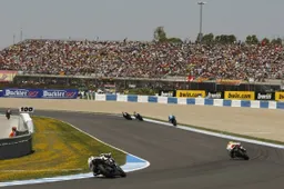 MotoGP: Jerez pronta ad ospitare più di 100 mila spettatori