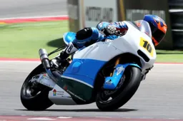 CEV Moto2 Aragon Qualifiche: pole senza rivali di Jesko Raffin