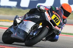 CEV Moto2 Aragon Qualifiche: prima pole per Jesko Raffin