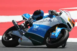 CEV Moto2 Catalunya Qualifiche: terza pole 2014 di Jesko Raffin