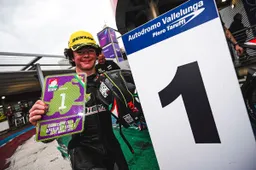 Bierreti Racing riporta uno statunitense nel CIV PreMoto3