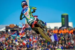 All'Australia il Motocross delle Nazioni 2024, Italia 8°