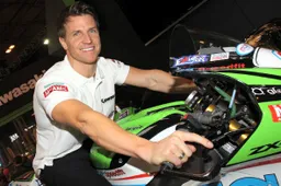BSB: il team JG Speedfit Kawasaki si presenta al NEC