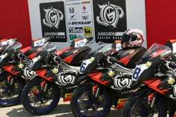 Aprilia JGP Racing Dream con il Settore Tecnico FMI