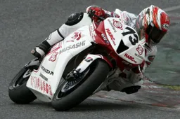 J-GP2: Takaaki Nakagami passa di categoria nel 2011