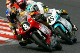125cc: le cinque wild card del Gran Premio di Motegi