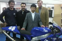 Moto2: JiR con TSR, Jan Witteveen direttore tecnico