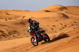 Dakar 2023, tappa 9: Joan Barreda caduta e ritiro, Benavides bis