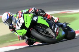 Superbike: progressi incoraggianti per Joan Lascorz