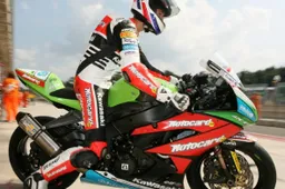 Supersport: Kawasaki proverà ancora ad Almeria