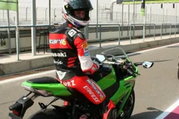 Superbike: Joan Lascorz è già tornato in sella a Losail