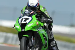 Superbike: Ichiro Yoda "Kawasaki ancor più presente nel 2012"