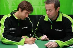 Supersport: rinnovo per Joan Lascorz con Kawasaki Provec