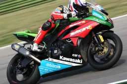 Supersport: Joan Lascorz "Con Kawasaki puntiamo al titolo"