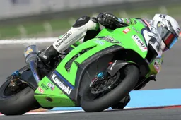 Superbike: Kawasaki di nuovo in pista ad Almeria
