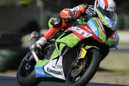 Supersport Test Phillip Island: Lascorz batte Sofuoglu